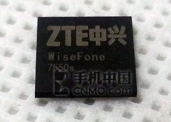 ZTE WiseFone 7550s
