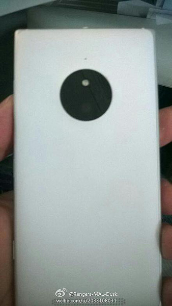 Возможный преемник Lumia 820
