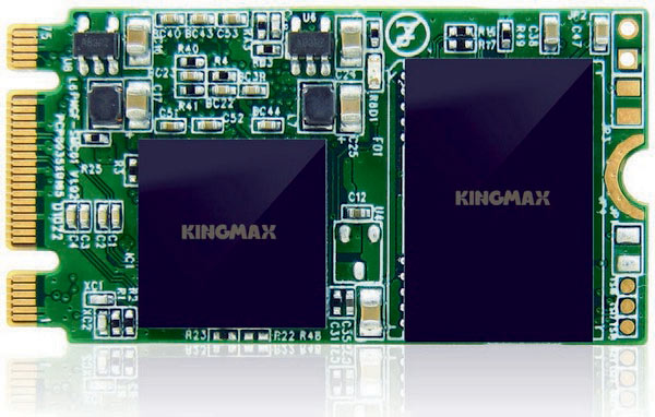 Kingmax выпускает твердотельные накопители типоразмера M.2 объемом до 256 ГБ