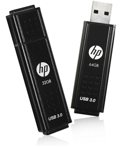Накопители HP x705w выпускаются только черного цвета