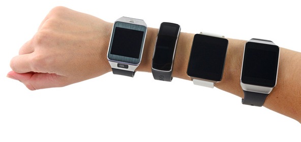 Samsung Gear Live LG G Watch iFixit