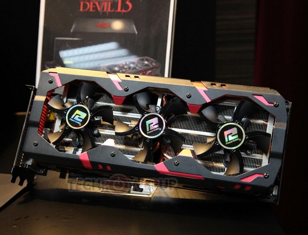 PowerColor Devil 13 Dual Core R9 290X