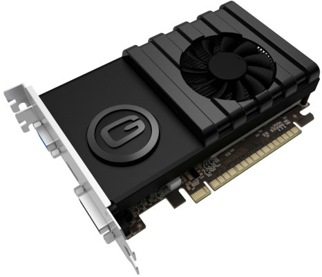 Частота GPU всех шести моделей 3D-карт Gainward GeForce GT 730 равна 902 МГц