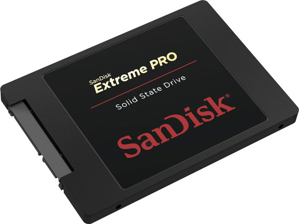Продажи SSD SanDisk Extreme Pro должны начаться в этом месяце