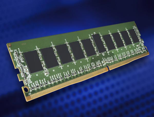 Модули памяти DDR4-2133 рассчитаны на напряжение питания 1,2 В