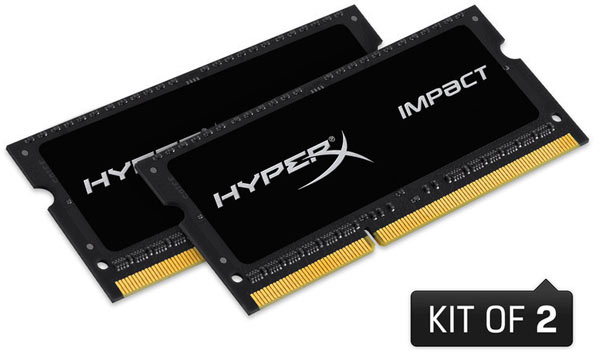 HyperX представлены модули памяти Impact, SSD Fury, специальная версия гарнитуры HyperX Cloud и коврики для мыши