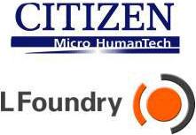 Citizen Finetech Miyota и LFoundry будут совместно выпускать электронные видоискатели