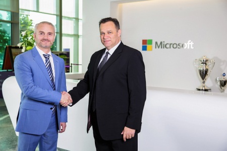 Руководство Microsoft Russia