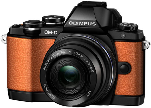 Камеры Olympus OM-D E-M10 Limited Edition появятся в продаже в конце июня по цене 36 990 рублей