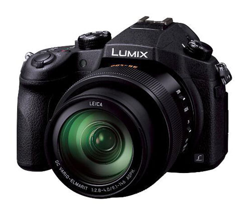 Камера Panasonic Lumix DMC-FZ1000 оснащена объективом в ЭФР 24-400 мм