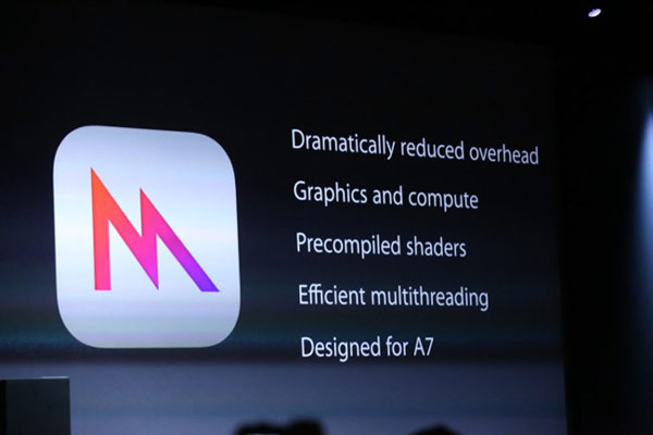 Apple выпускает SDK для iOS 8, графическую технологию Metal и язык программирования Swift