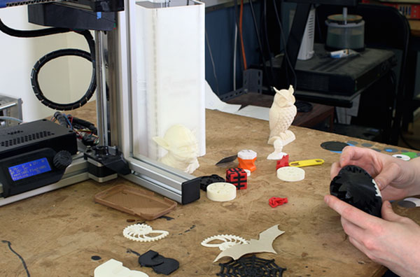 Поставки экструдеров Discov3ry компания Structur3D Printing планирует начать в октябре этого года