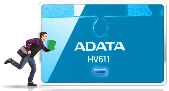 Adata HV611