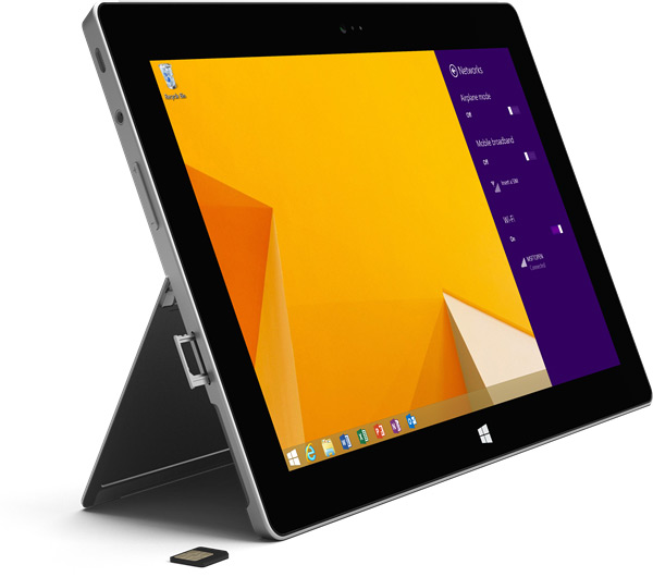 Планшет Microsoft Surface 2 с поддержкой LTE стоит $679