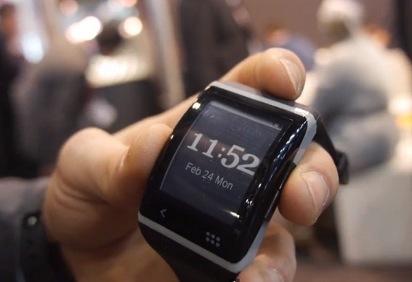 Компания Archos к концу лета выпустит «умные» часы с сенсорным дисплеем E Ink