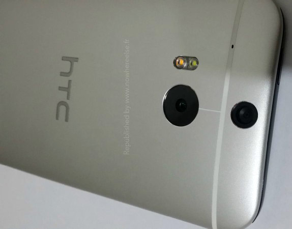Фотогалерея дня: смартфон All New HTC One 