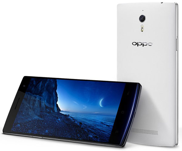 Основой смартфона Oppo Find 7 служит однокристальная система Snapdragon 801