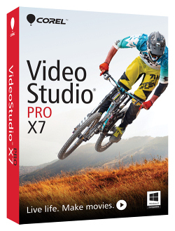 VideoStudio X7