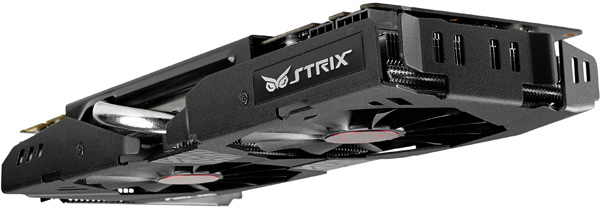 Asus Radeon R9 280 Strix OC Edition