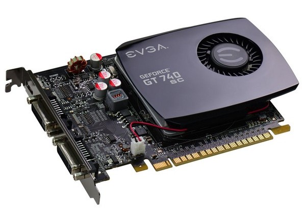 Evga GeForce GT 740