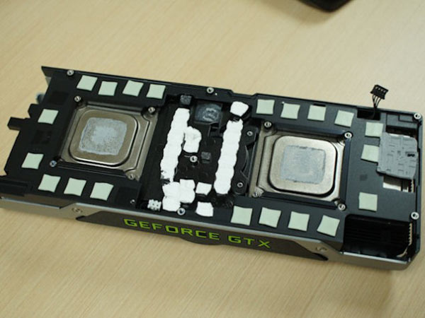 3D-карта Nvidia GeForce GTX Titan Z стоит $3000