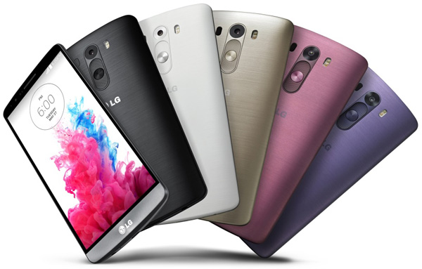 Основой LG G3 служит однокристальная система Qualcomm Snapdragon 801 