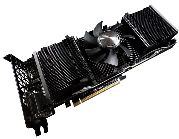 Объявлено о начале продаж 3D-карты Nvidia GeForce GTX Titan Z