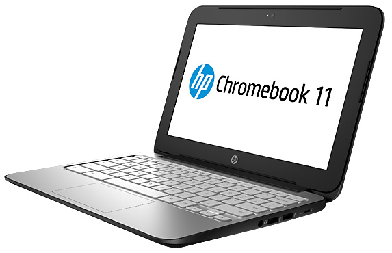 HP Chromebook 11 G2
