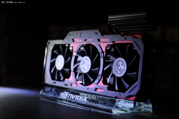 Colorful iGame GeForce GTX 970 Flames Wars X TOP