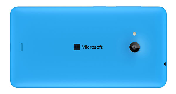 Основой Microsoft Lumia 535 служит SoC Qualcomm Snapdragon 200
