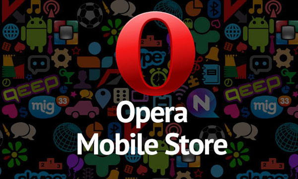 Opera Mobile Store заменит Nokia Store