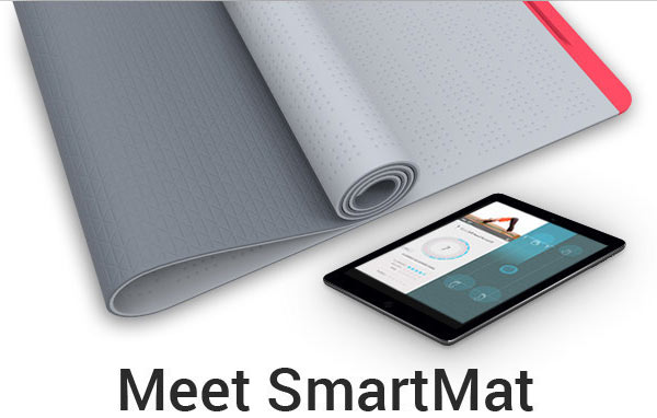 Розничная цена коврика SmartMat определена равной $447