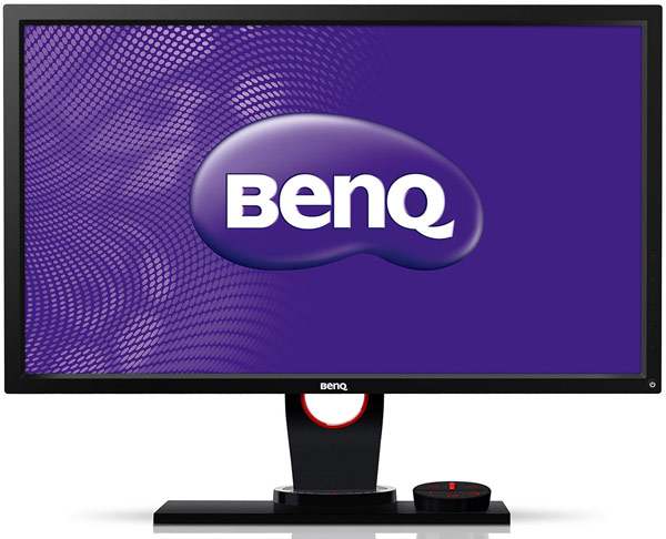 Монитор BenQ XL2430T ориентирован на любителей игр