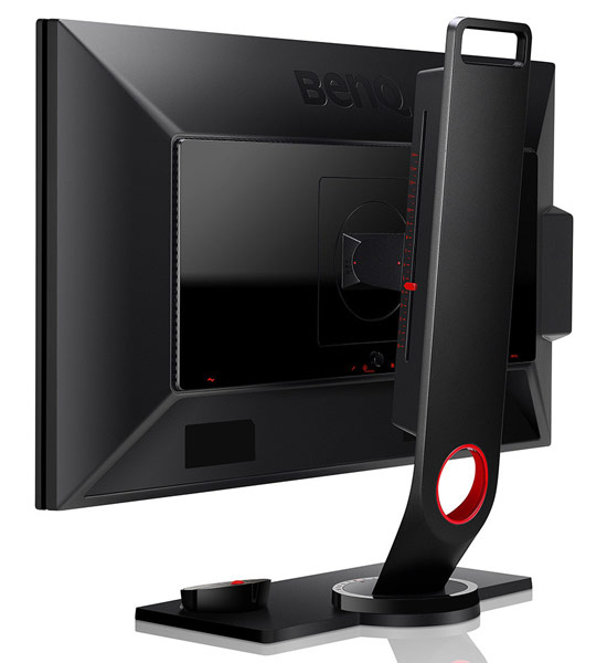 Монитор BenQ XL2430T ориентирован на любителей игр