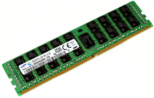Samsung начинает серийный выпуск первых в отрасли модулей памяти DDR4 из 20-нанометровых компонентов плотностью 8 Гбит