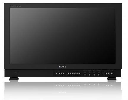 Продажи мониторов Sony BVM-X300 начнутся в феврале 2015 года, цена пока неизвестна