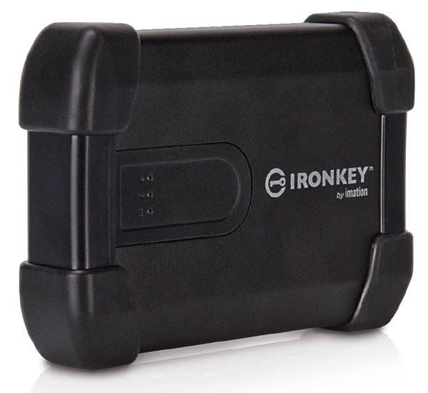 Доступно две модификации IronKey Enterprise H300 — объемом 500 ГБ и 1 ТБ
