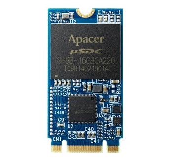 Накопитель mPDM+ представляет собой карту расширения mini PCIe размерами 50,8 x 29,8 мм
