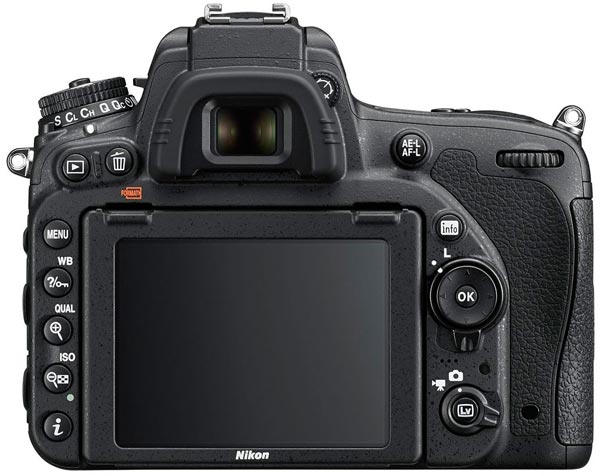 Представлена полнокадровая зеркальная камера Nikon D750