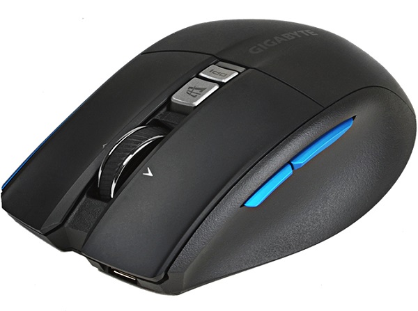 Gigabyte Aire M93 Ice