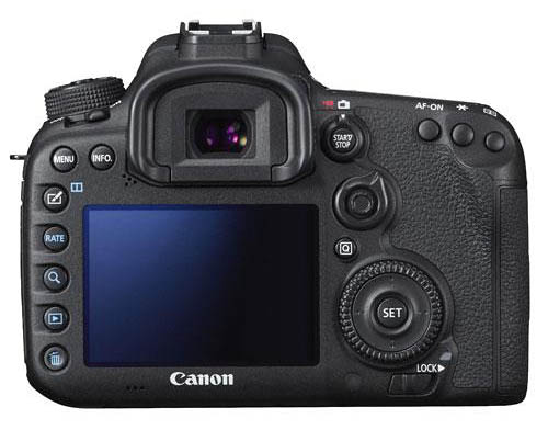 Сведений о цене камеры Canon EOS 7D Mark II пока нет