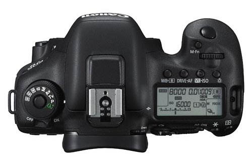 Сведений о цене камеры Canon EOS 7D Mark II пока нет