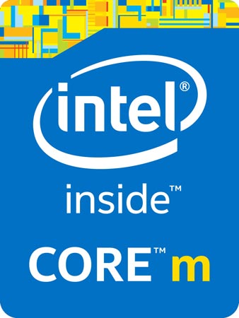 Процессоры Intel Core M предназначены для мобильных компьютеров