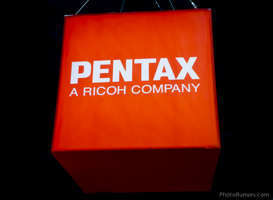 Ricoh подтверждает намерение выпустить полнокадровую зеркальную камеру под маркой Pentax в 2015 году