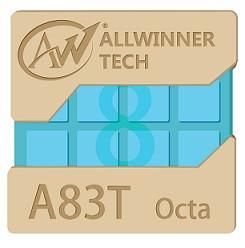 A83T — новая восьмиядерная SoC Allwinner