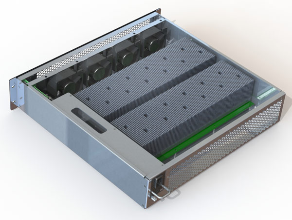 16-нанометровые ASIC SHIVA для CoinTerra AIRE Miner будет выпускать TSMC