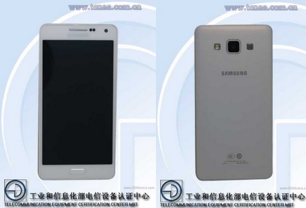 Samsung Galaxy SM-A500