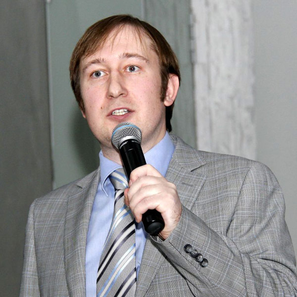 Алексей Нистратов, технический PR-менеджер Asus в России