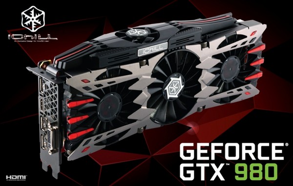 Inno3D GeForce GTX 970 GTX 980