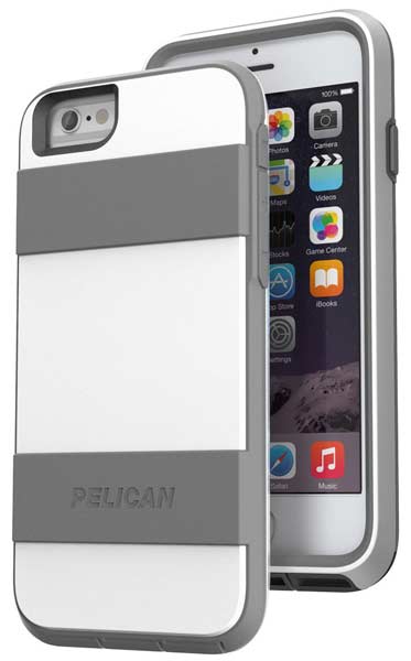 Pelican Products выпускает защитные чехлы Pelican ProGear Protector и Pelican ProGear Voyager для смартфонов iPhone 6 и iPhone 6 Plus